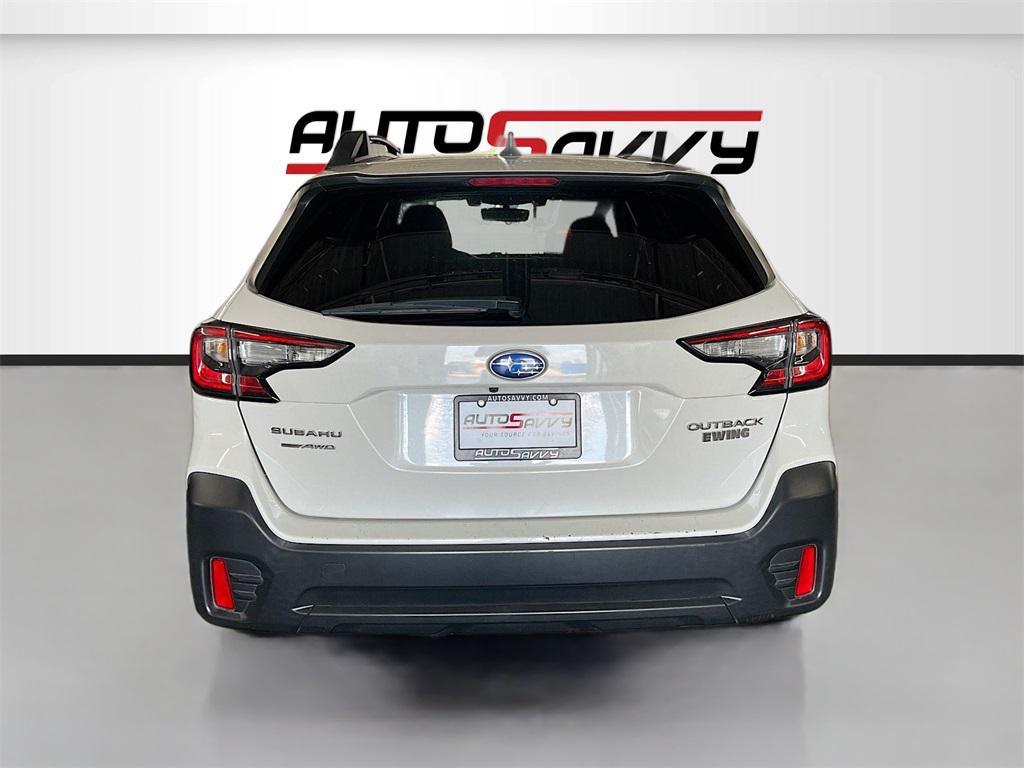 used 2020 Subaru Outback car, priced at $17,700