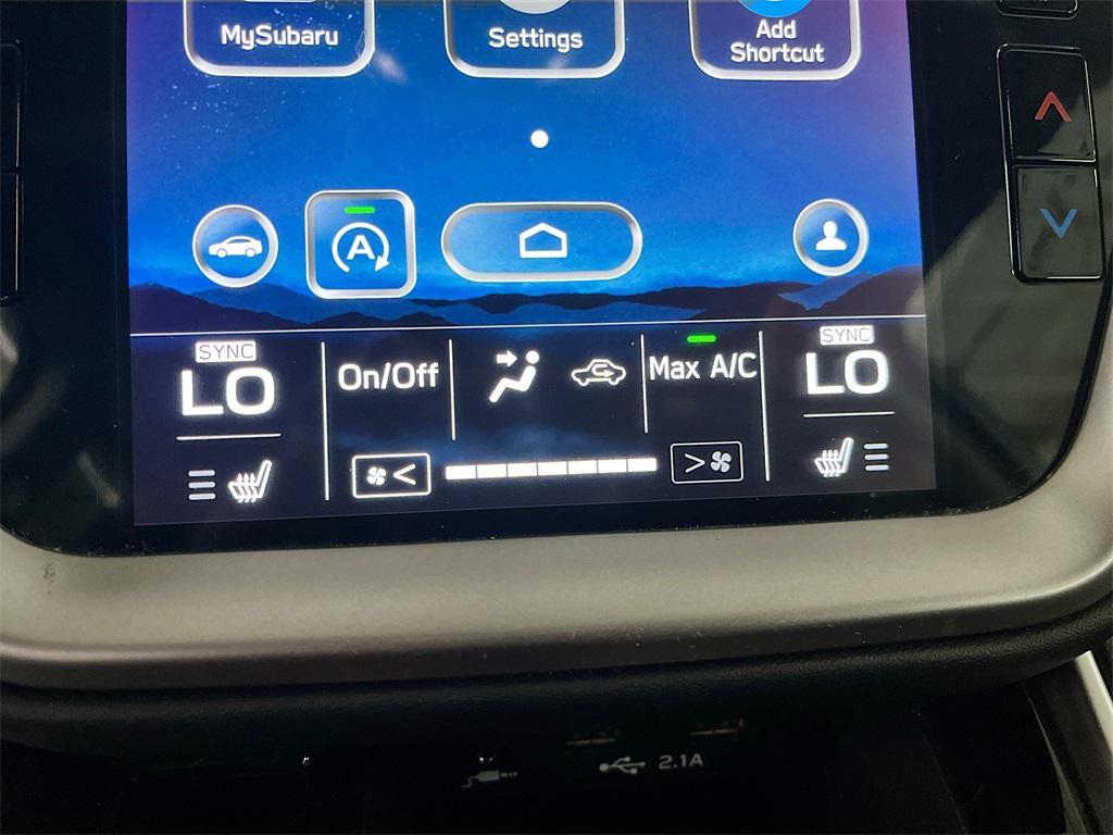 used 2020 Subaru Outback car, priced at $17,700