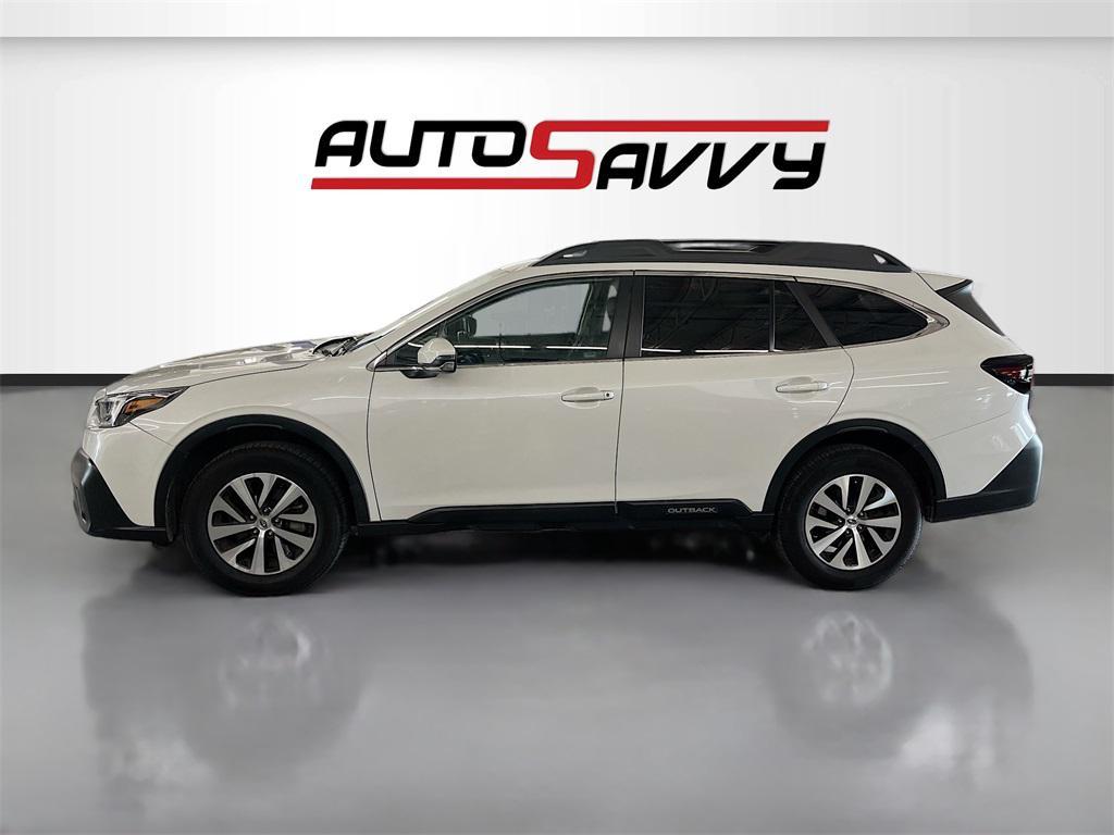 used 2020 Subaru Outback car, priced at $17,700