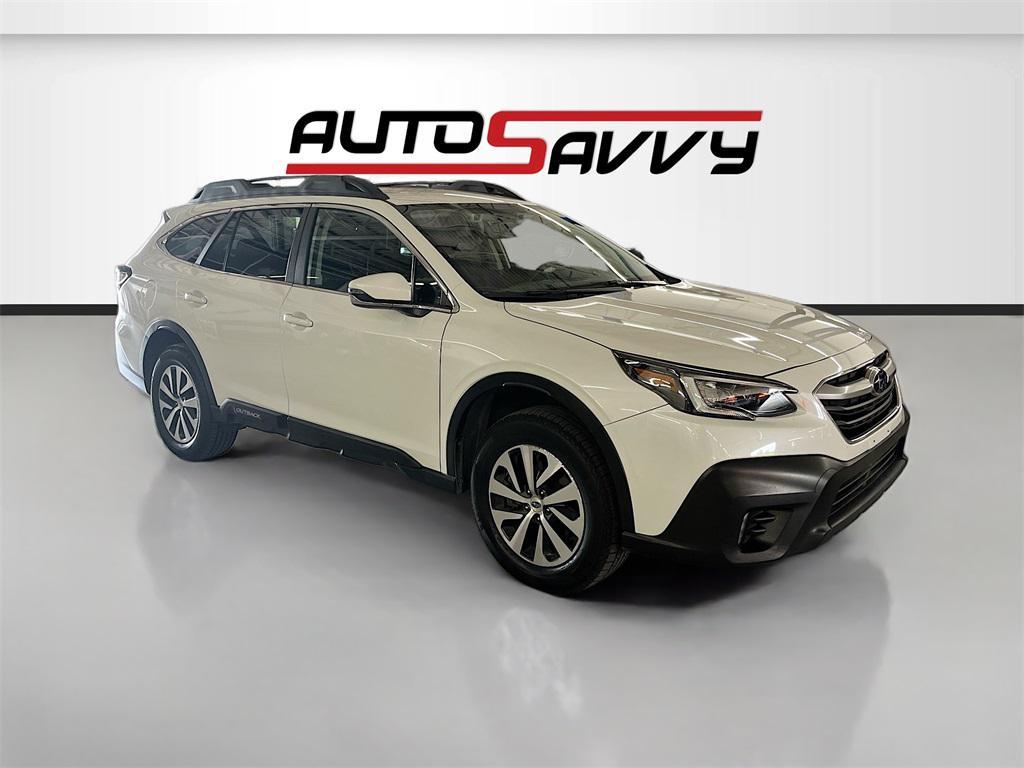 used 2020 Subaru Outback car, priced at $18,400