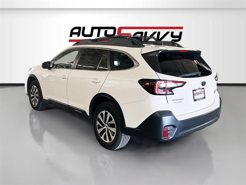 used 2020 Subaru Outback car, priced at $17,700