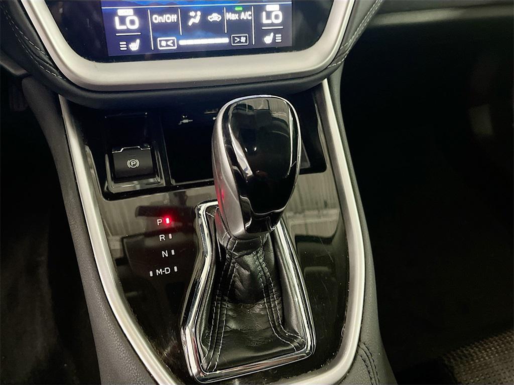 used 2020 Subaru Outback car, priced at $17,700