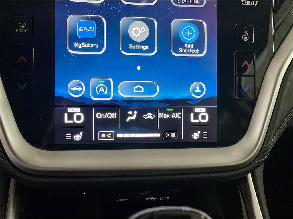 used 2020 Subaru Outback car, priced at $17,700