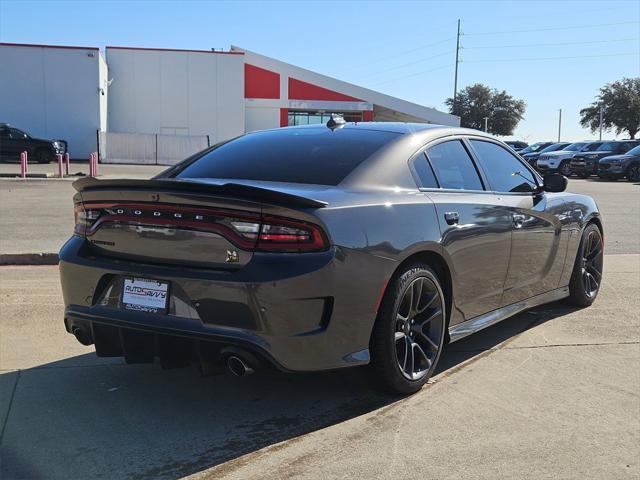 used 2022 Dodge Charger car, priced at $38,500