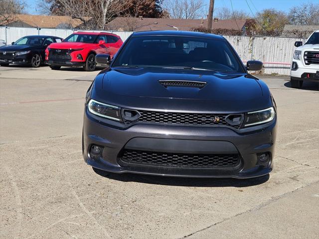 used 2022 Dodge Charger car, priced at $38,500