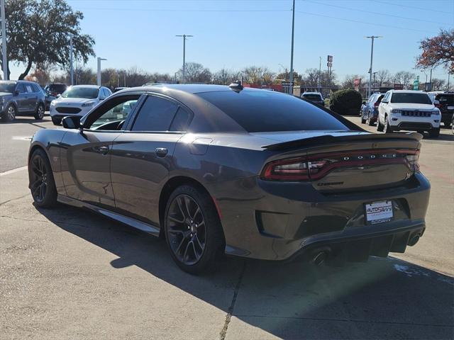 used 2022 Dodge Charger car, priced at $38,500