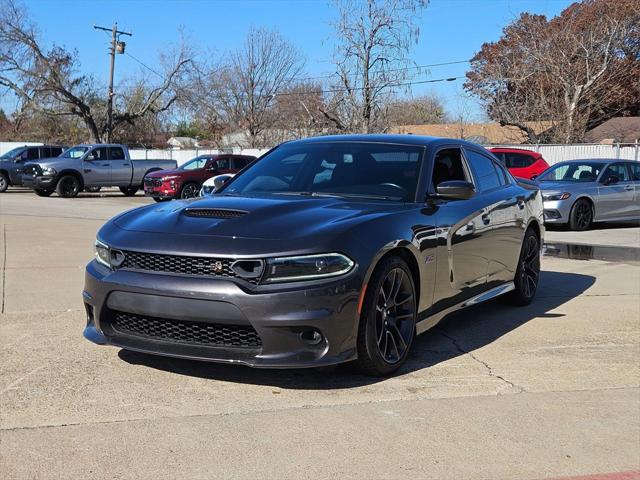 used 2022 Dodge Charger car, priced at $38,500