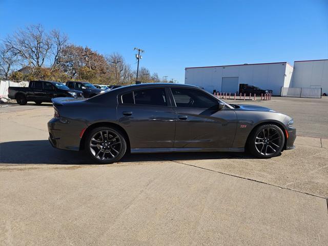 used 2022 Dodge Charger car, priced at $38,500