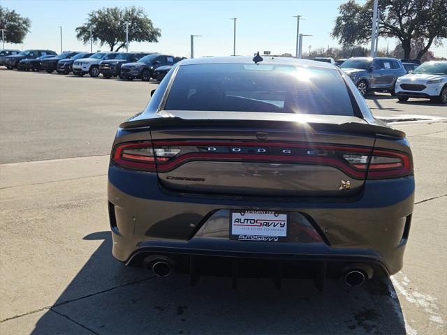 used 2022 Dodge Charger car, priced at $38,500