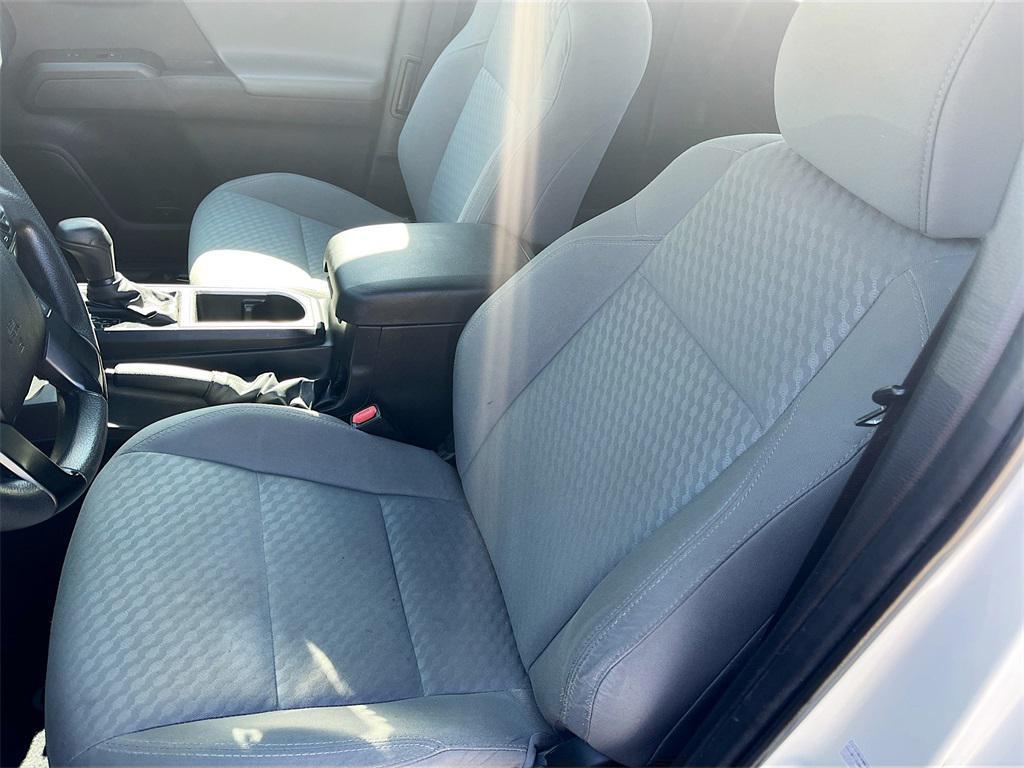 used 2022 Toyota Tacoma car, priced at $23,000