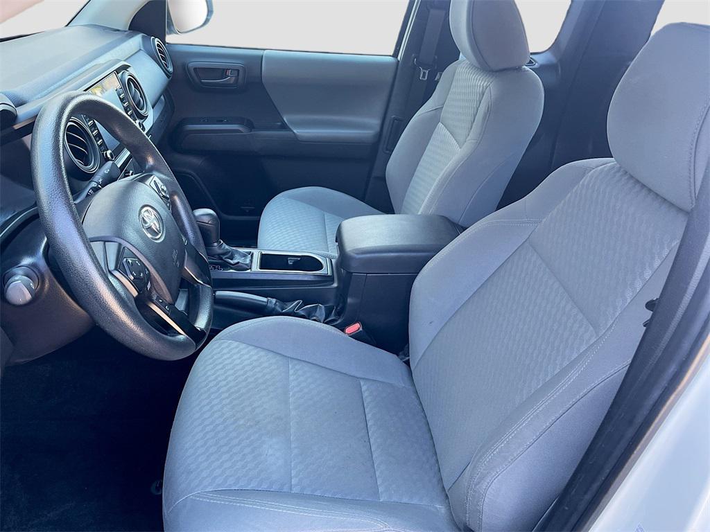 used 2022 Toyota Tacoma car, priced at $23,000