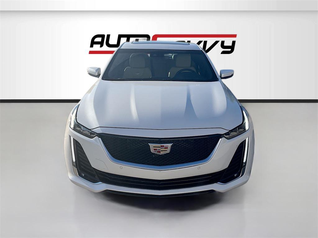 used 2024 Cadillac CT5 car, priced at $38,400