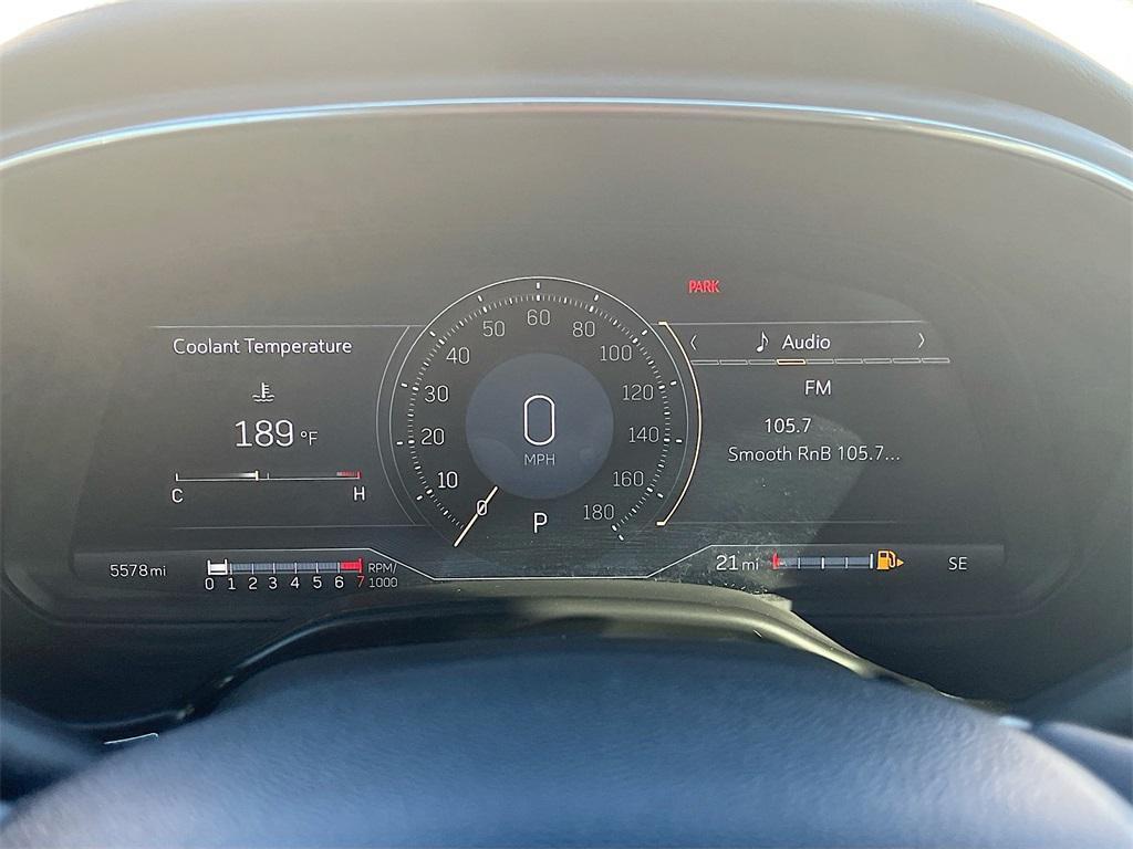 used 2024 Cadillac CT5 car, priced at $38,400