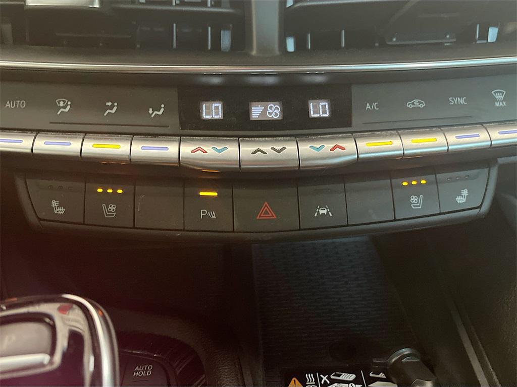 used 2024 Cadillac CT5 car, priced at $38,400