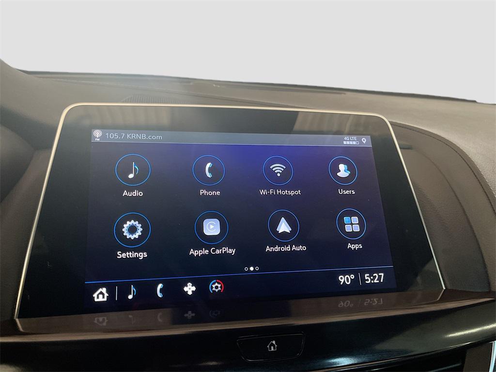 used 2024 Cadillac CT5 car, priced at $38,400