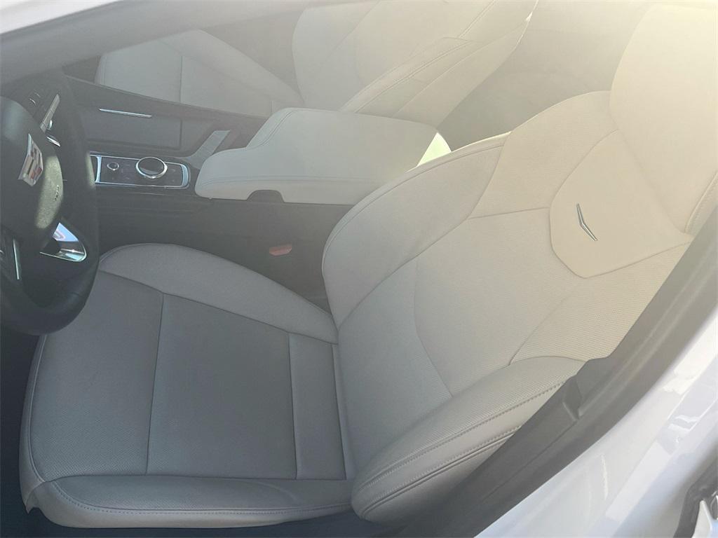 used 2024 Cadillac CT5 car, priced at $38,400