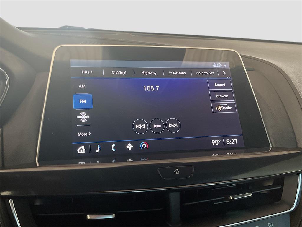 used 2024 Cadillac CT5 car, priced at $38,400