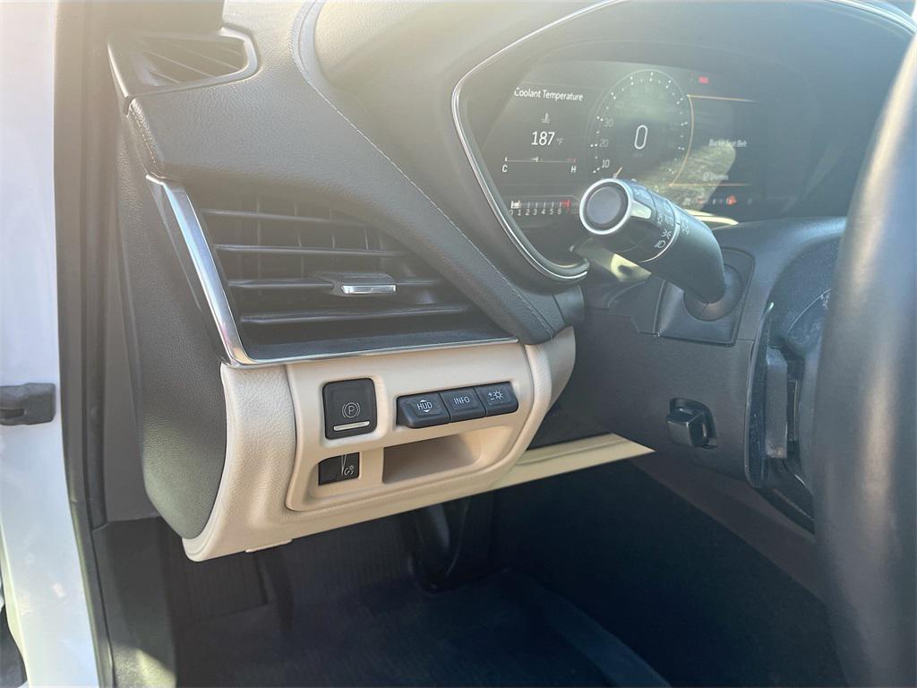 used 2024 Cadillac CT5 car, priced at $38,400