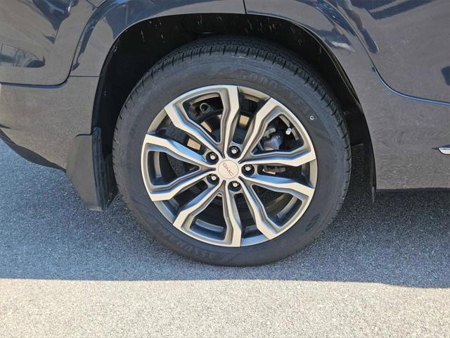 used 2018 GMC Terrain car, priced at $17,500