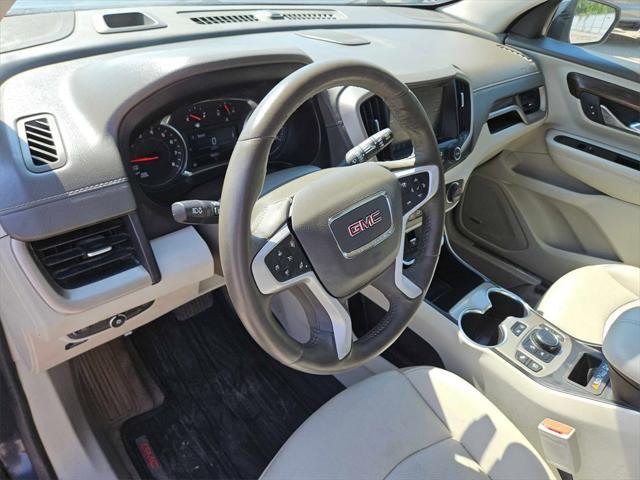 used 2018 GMC Terrain car, priced at $17,500