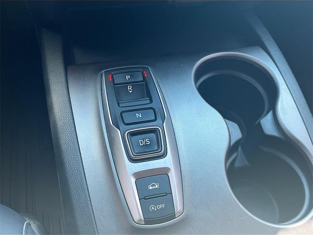 used 2023 Honda Ridgeline car, priced at $28,300