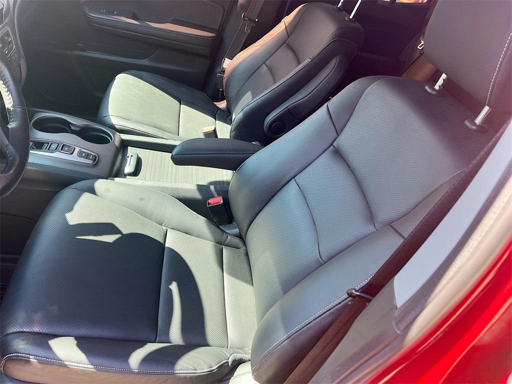 used 2023 Honda Ridgeline car, priced at $28,300