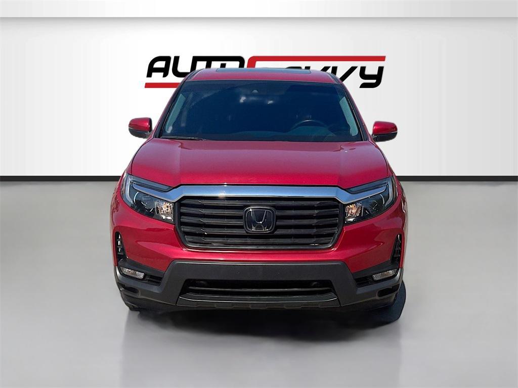 used 2023 Honda Ridgeline car, priced at $28,300