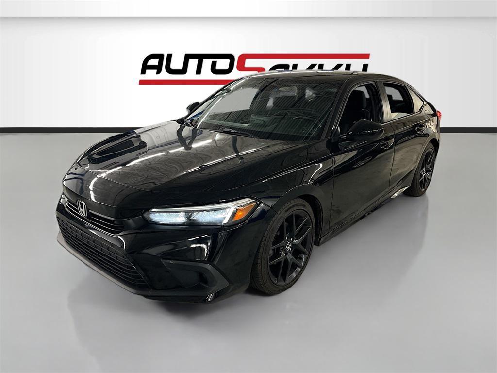 used 2024 Honda Civic car, priced at $20,500