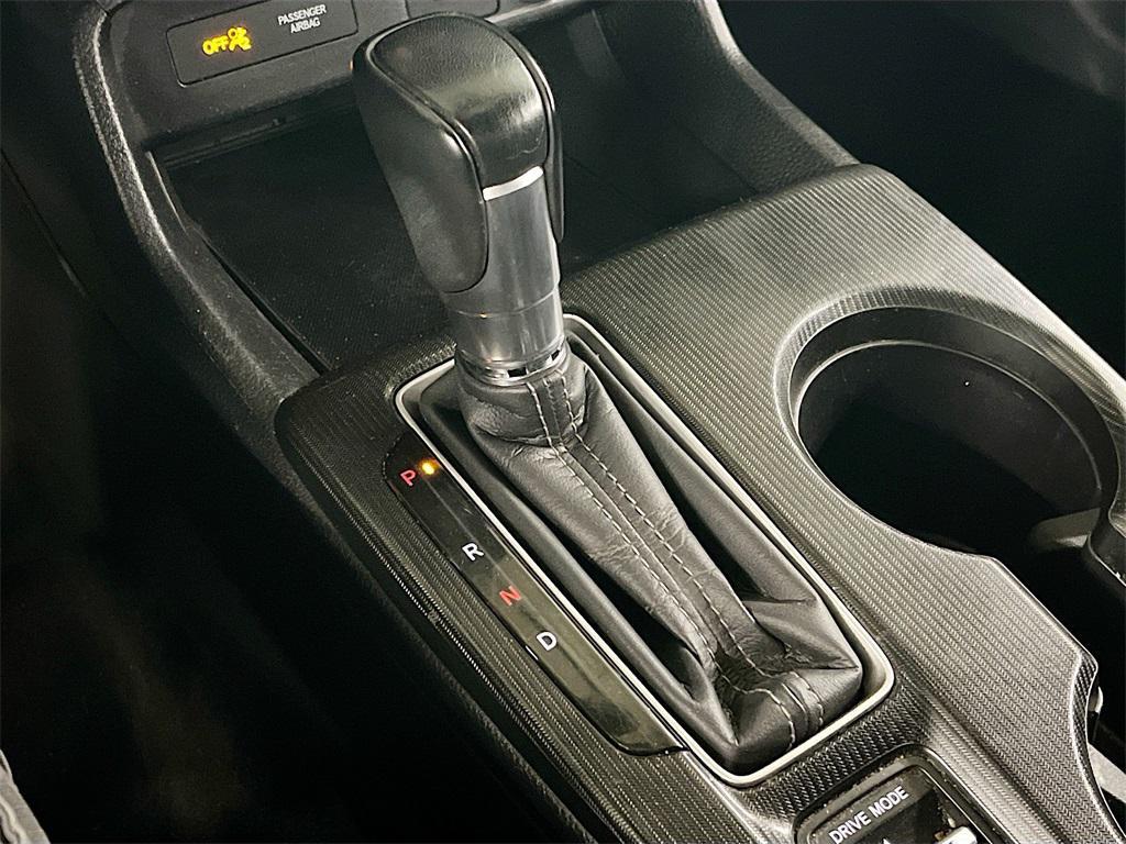 used 2024 Honda Civic car, priced at $20,500