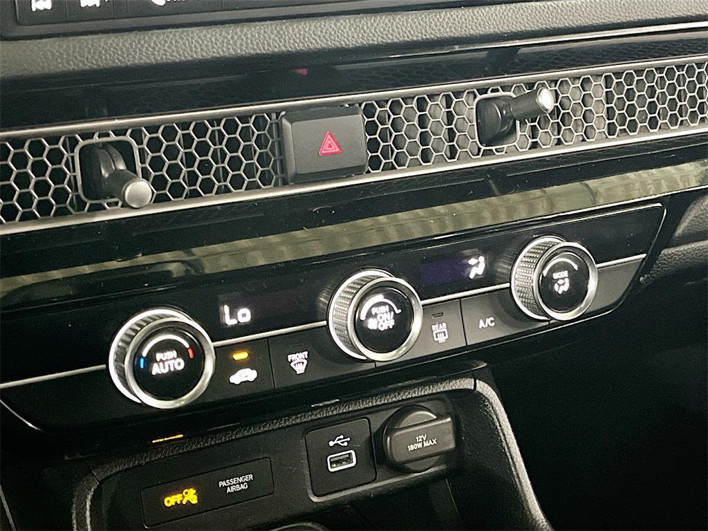 used 2024 Honda Civic car, priced at $20,500