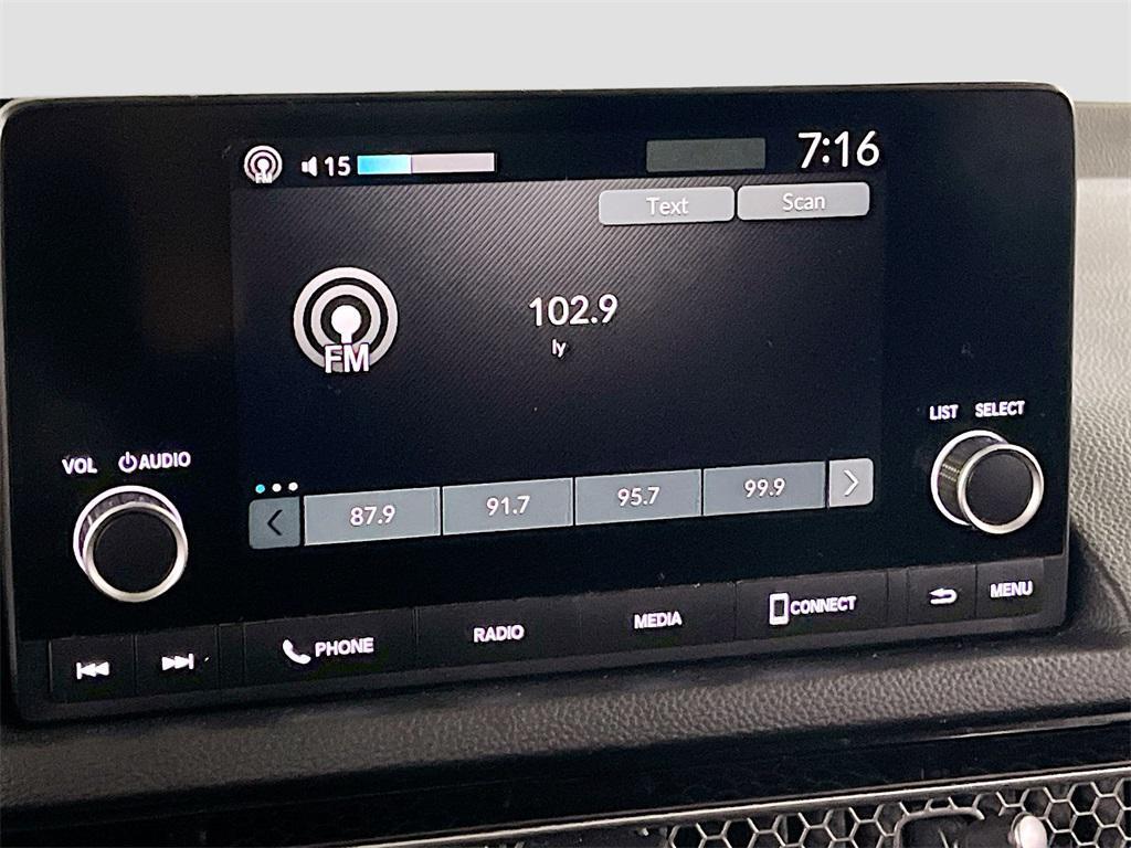 used 2024 Honda Civic car, priced at $20,500