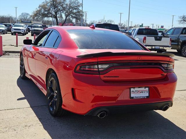 used 2020 Dodge Charger car, priced at $24,630