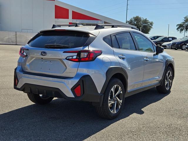 used 2024 Subaru Crosstrek car, priced at $22,500