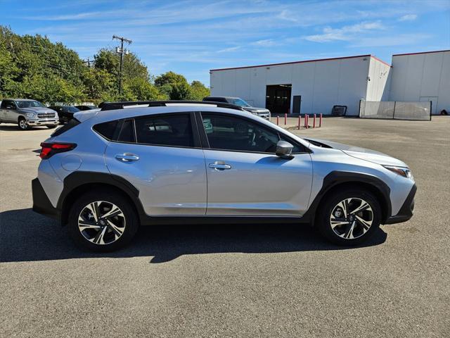 used 2024 Subaru Crosstrek car, priced at $22,500