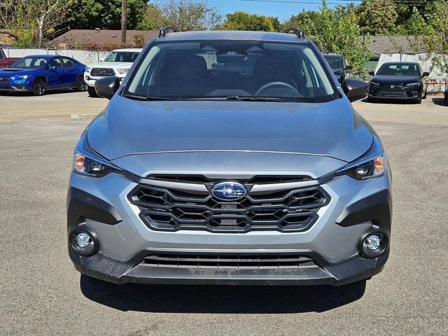 used 2024 Subaru Crosstrek car, priced at $22,500