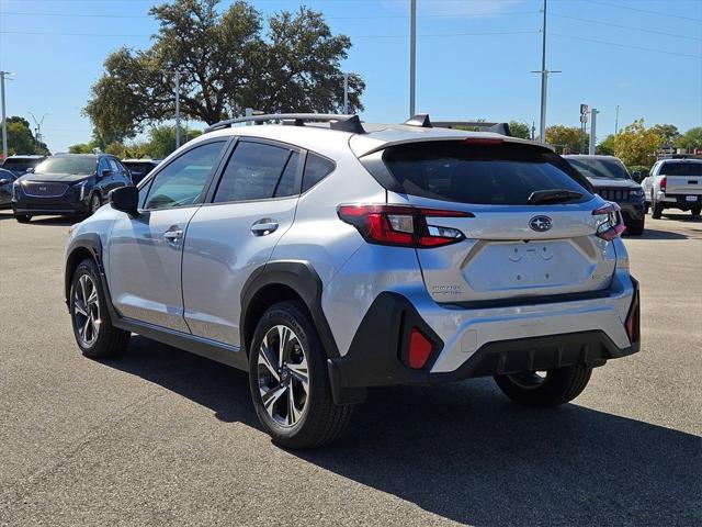 used 2024 Subaru Crosstrek car, priced at $22,500