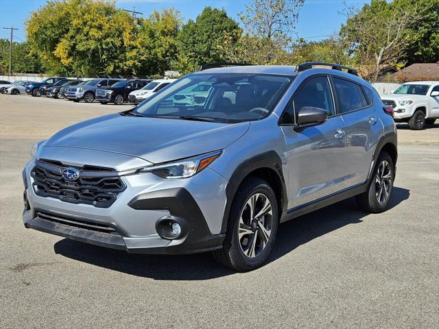 used 2024 Subaru Crosstrek car, priced at $22,500