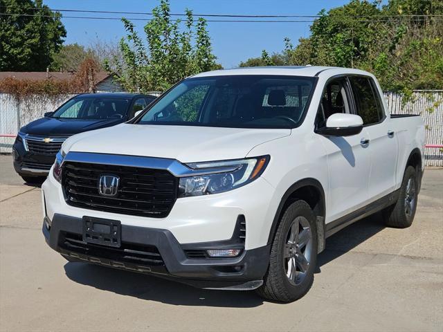 used 2022 Honda Ridgeline car, priced at $27,300