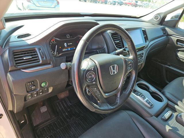 used 2022 Honda Ridgeline car, priced at $27,300