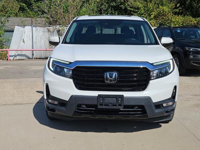 used 2022 Honda Ridgeline car, priced at $27,300