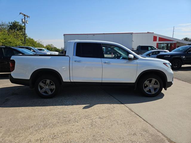 used 2022 Honda Ridgeline car, priced at $27,300