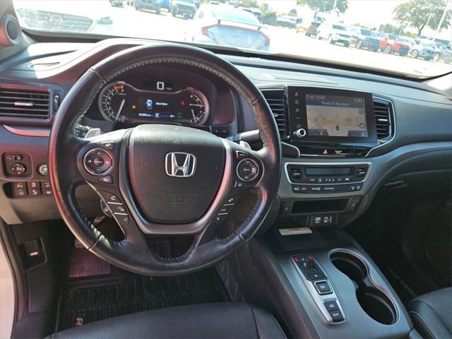 used 2022 Honda Ridgeline car, priced at $27,300