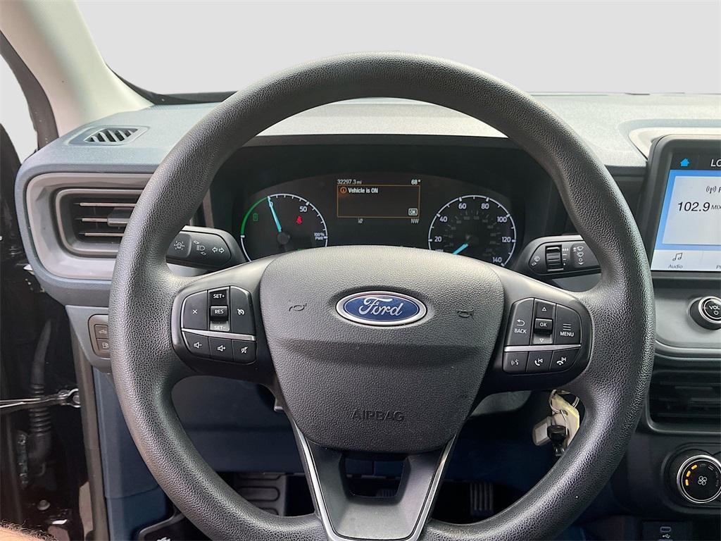 used 2023 Ford Maverick car, priced at $22,000