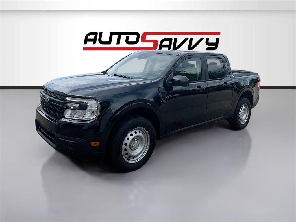 used 2023 Ford Maverick car, priced at $22,000