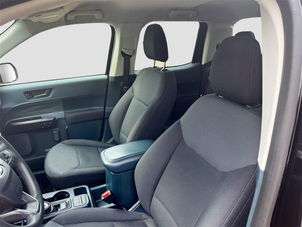 used 2023 Ford Maverick car, priced at $22,000