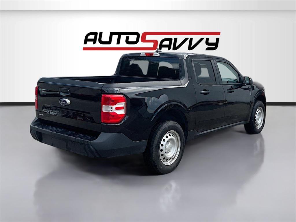 used 2023 Ford Maverick car, priced at $22,000