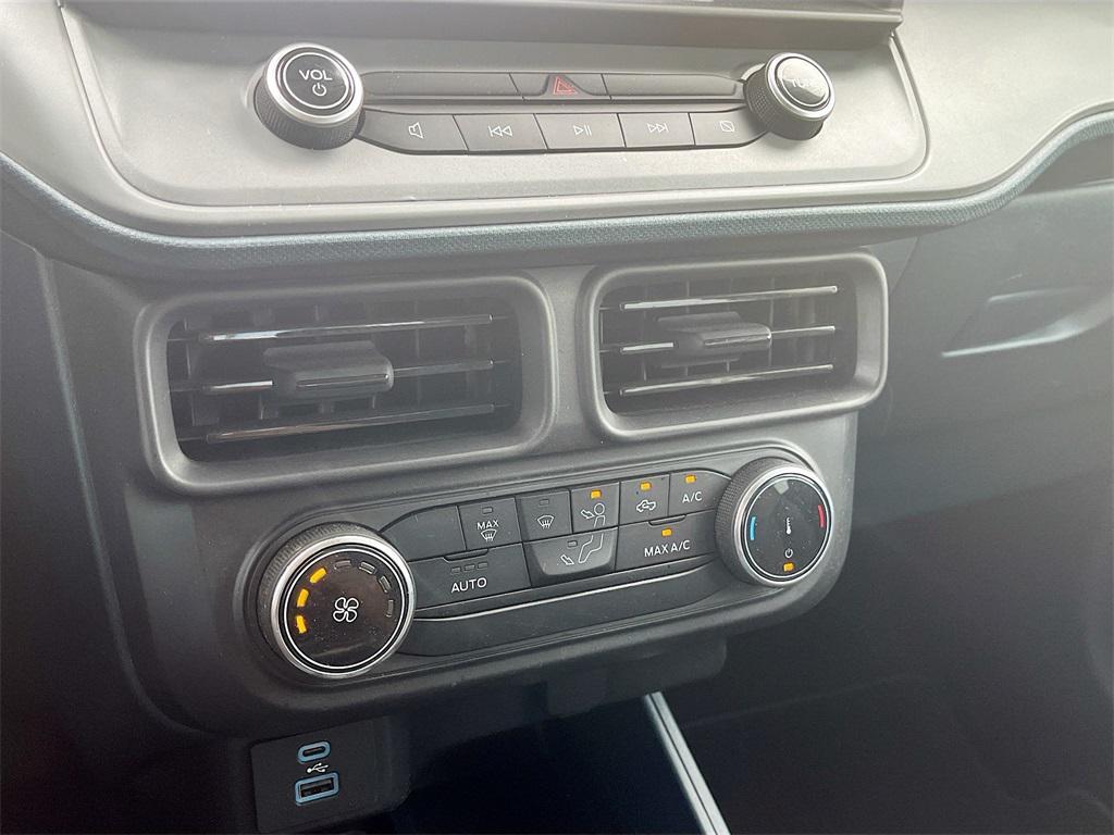 used 2023 Ford Maverick car, priced at $22,000