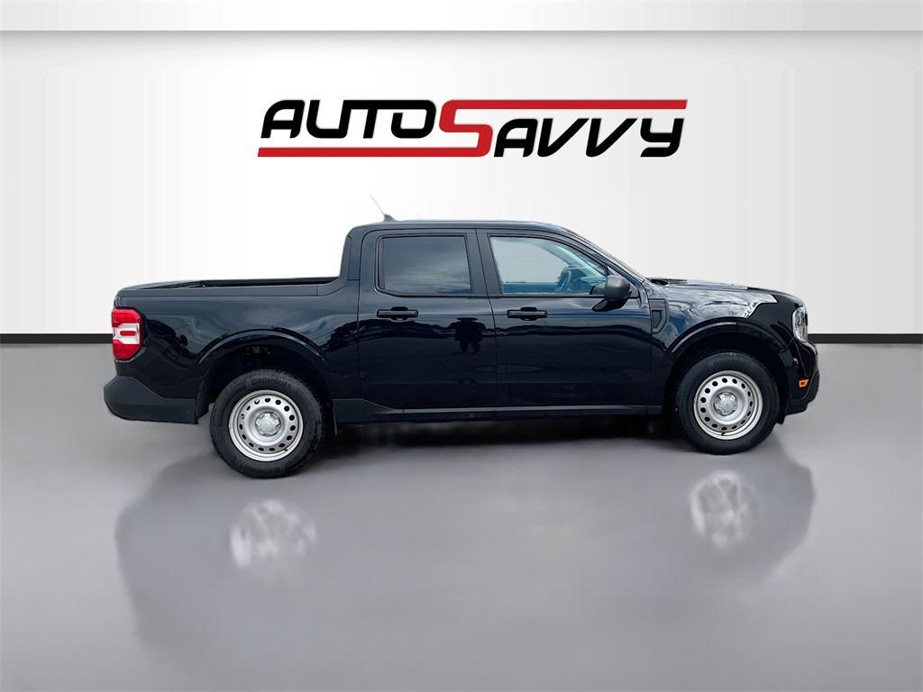 used 2023 Ford Maverick car, priced at $22,000