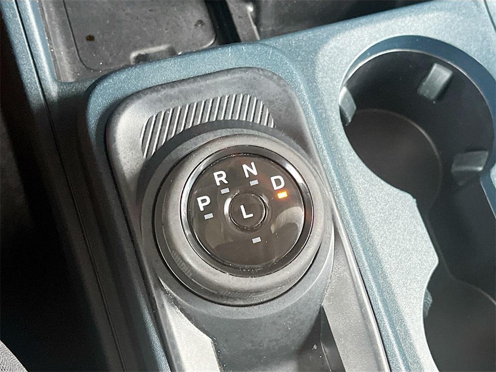 used 2023 Ford Maverick car, priced at $22,000