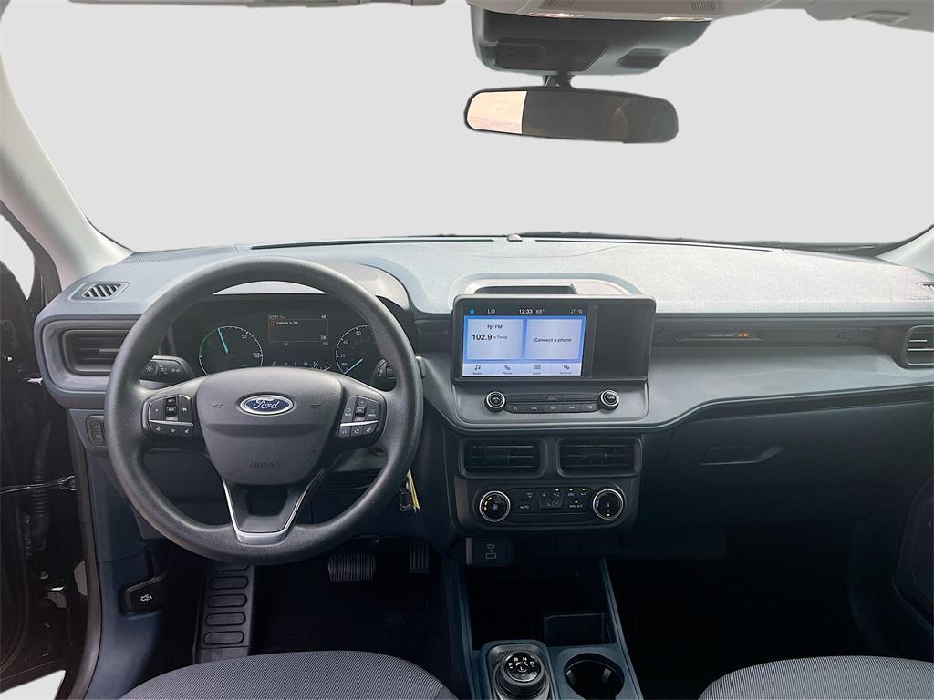 used 2023 Ford Maverick car, priced at $22,000